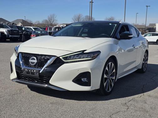 2023 Nissan Maxima 3.5 Platinum