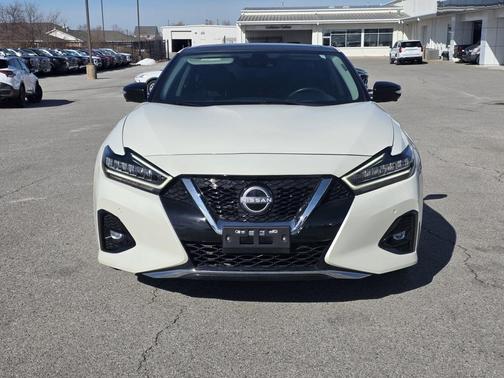 2023 Nissan Maxima 3.5 Platinum