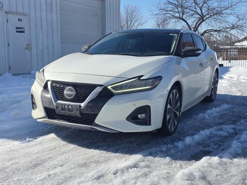 2023 Nissan Maxima 3.5 Platinum