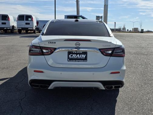 2023 Nissan Maxima 3.5 Platinum