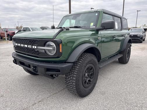 2024 Ford Bronco Wildtrak