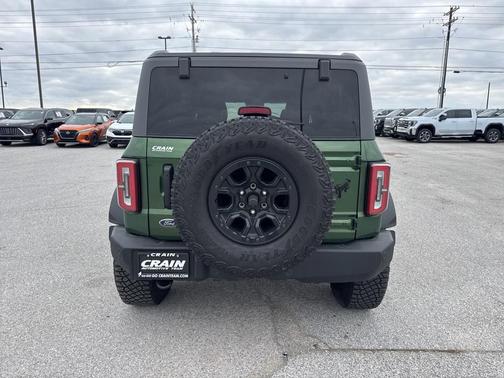 2024 Ford Bronco Wildtrak