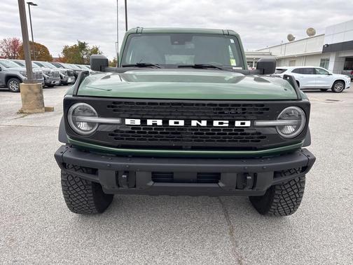 2024 Ford Bronco Wildtrak