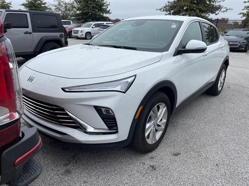 2024 Buick Envista Preferred FWD