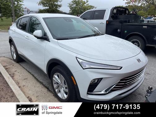 2024 Buick Envista Preferred FWD