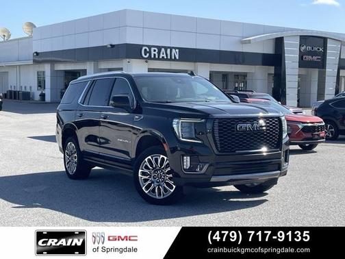 2023 GMC Yukon Denali Ultimate