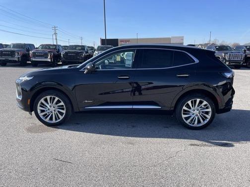 2025 Buick Envision Avenir AWD