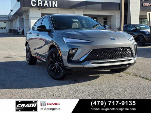 2026 Buick Envista Sport Touring FWD