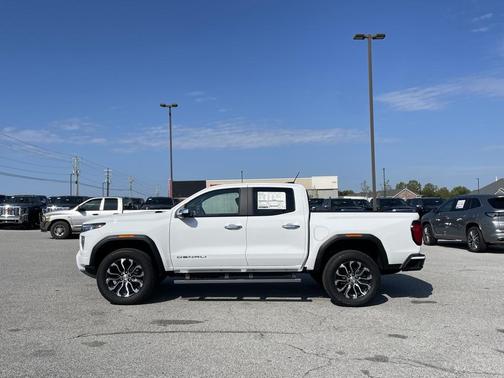 2026 GMC Canyon Denali