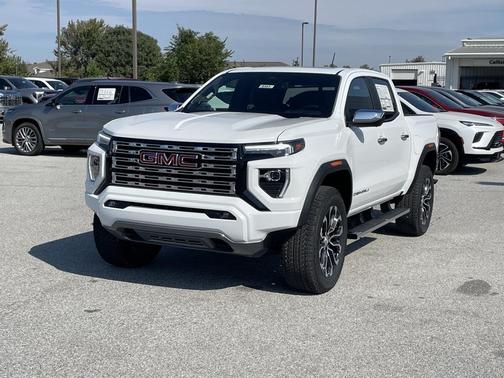 2026 GMC Canyon Denali