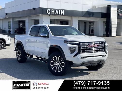2026 GMC Canyon Denali