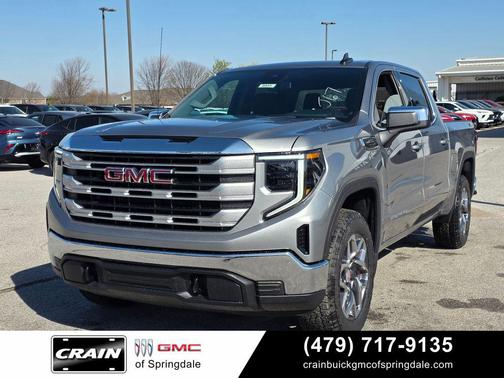 Sterling 2026 GMC Sierra 1500 SLE