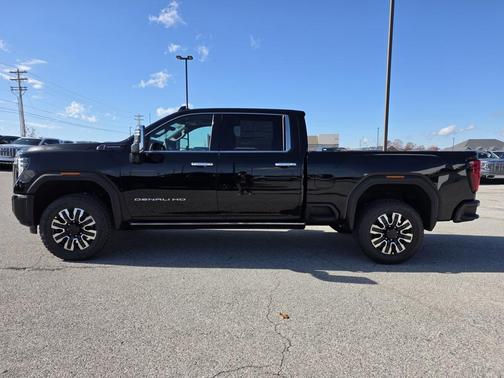 2026 GMC Sierra 2500 Denali Ultimate