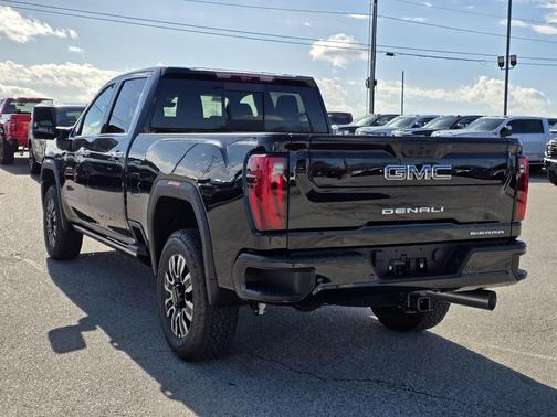 2026 GMC Sierra 2500 Denali Ultimate