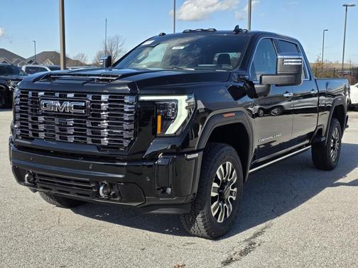 2026 GMC Sierra 2500 Denali Ultimate