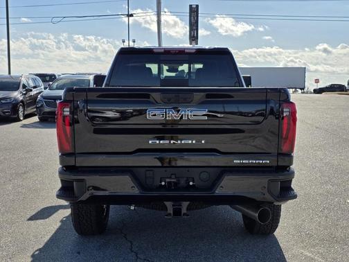 2026 GMC Sierra 2500 Denali Ultimate