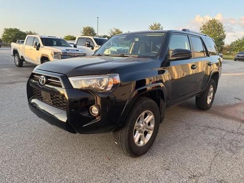 2023 Toyota 4Runner SR5