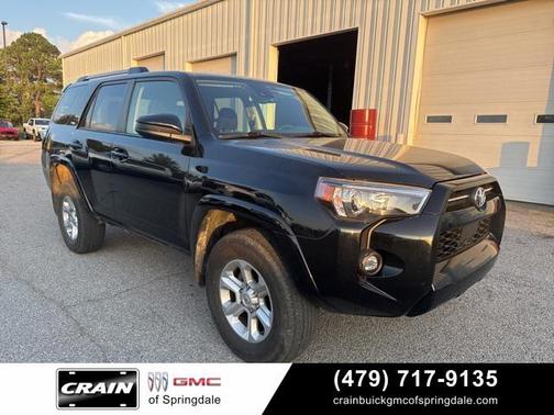 2023 Toyota 4Runner SR5