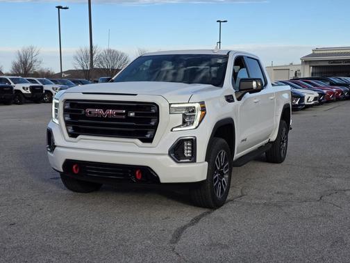 2022 GMC Sierra 1500 AT4