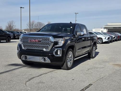 2019 GMC Sierra 1500 Denali
