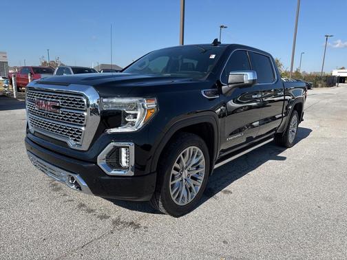 2019 GMC Sierra 1500 Denali