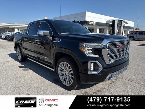 2019 GMC Sierra 1500 Denali