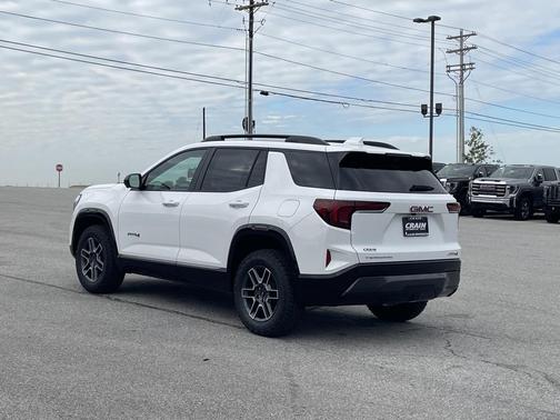 2026 GMC Terrain AWD AT4