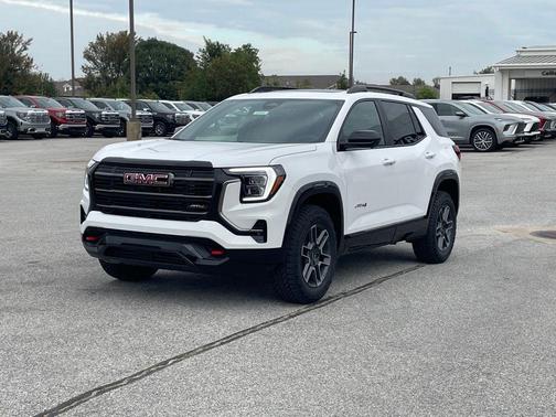 2026 GMC Terrain AWD AT4