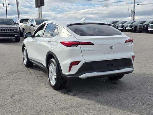 2026 Buick Envista Preferred FWD