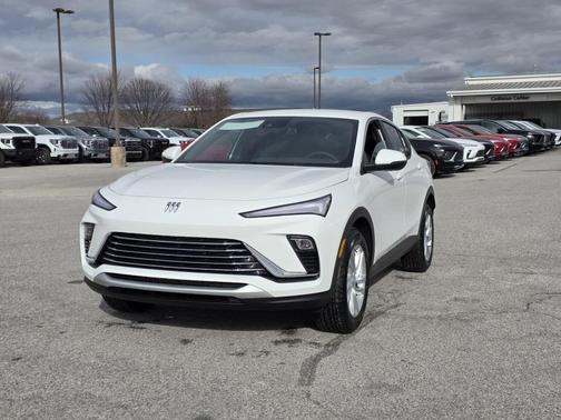 2026 Buick Envista Preferred FWD