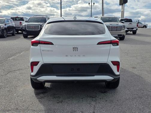 2026 Buick Envista Preferred FWD