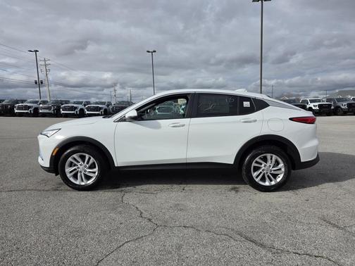 2026 Buick Envista Preferred FWD