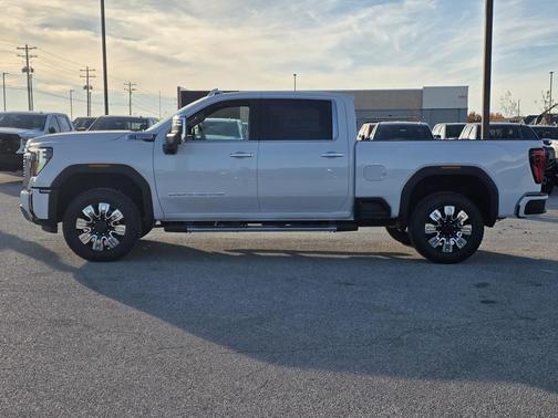 2026 GMC Sierra 2500 Denali