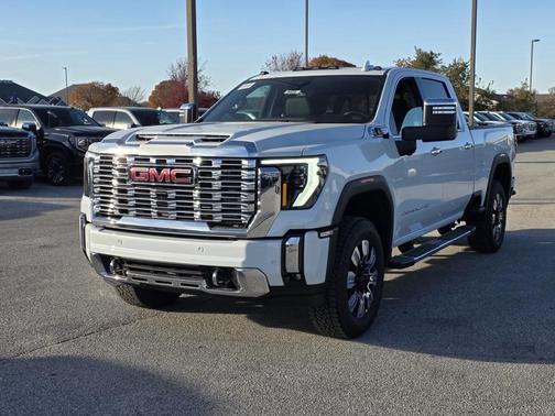 2026 GMC Sierra 2500 Denali