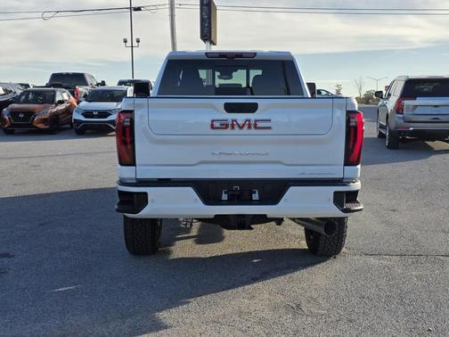 2026 GMC Sierra 2500 Denali