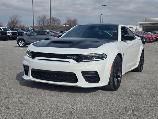 2023 Dodge Charger SRT Hellcat Widebody Jailbreak