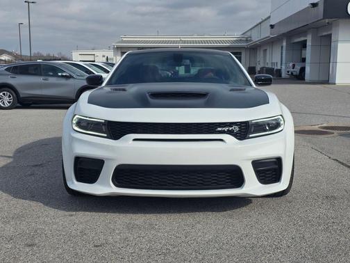 2023 Dodge Charger SRT Hellcat Widebody Jailbreak