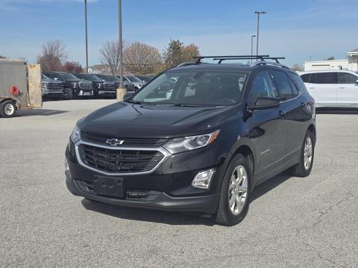 2018 Chevrolet Equinox 2LT