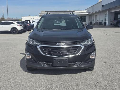 2018 Chevrolet Equinox 2LT