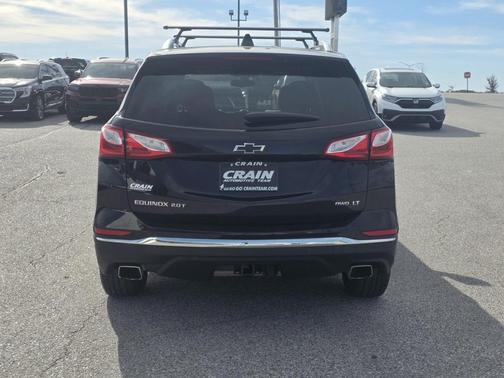 2018 Chevrolet Equinox 2LT