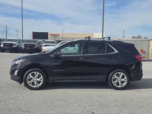 2018 Chevrolet Equinox 2LT