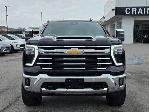 2024 Chevrolet Silverado 2500 LTZ