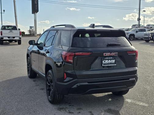 2026 GMC Terrain FWD Elevation