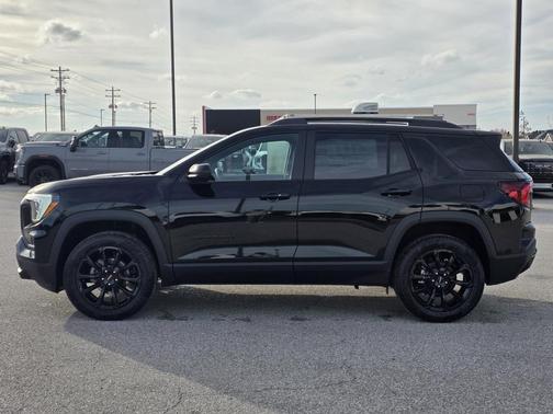 2026 GMC Terrain FWD Elevation