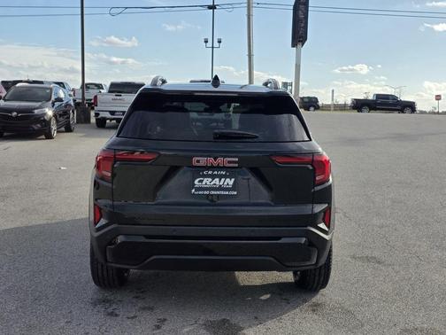 2026 GMC Terrain FWD Elevation