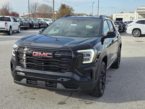2026 GMC Terrain FWD Elevation