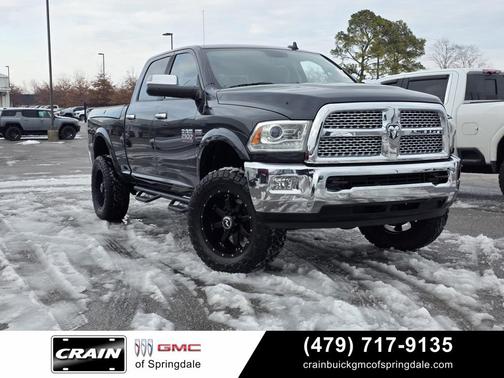 2014 RAM 2500 Laramie