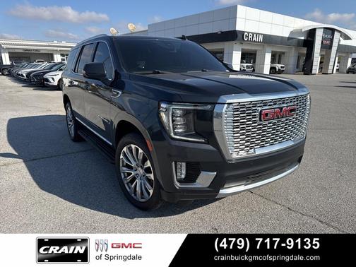 2022 GMC Yukon Denali