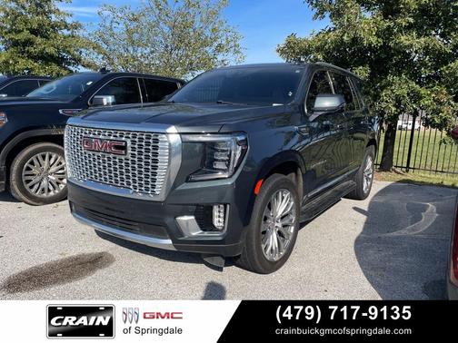 2022 GMC Yukon Denali