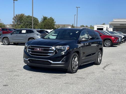 2021 GMC Terrain SLT